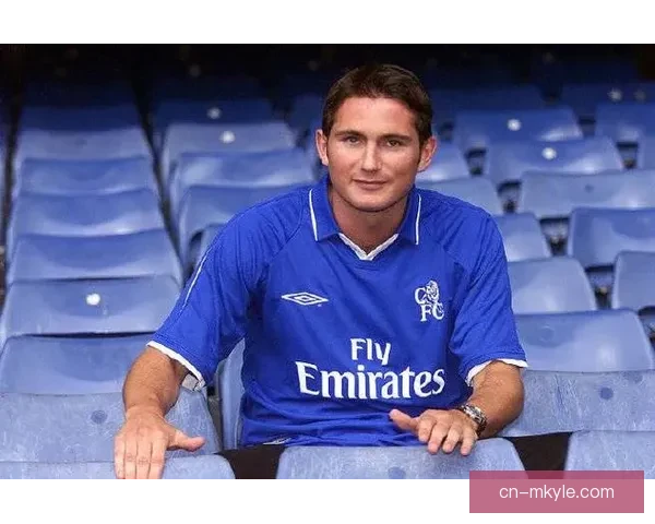 恩佐立志蓝桥追随兰帕德足迹梦